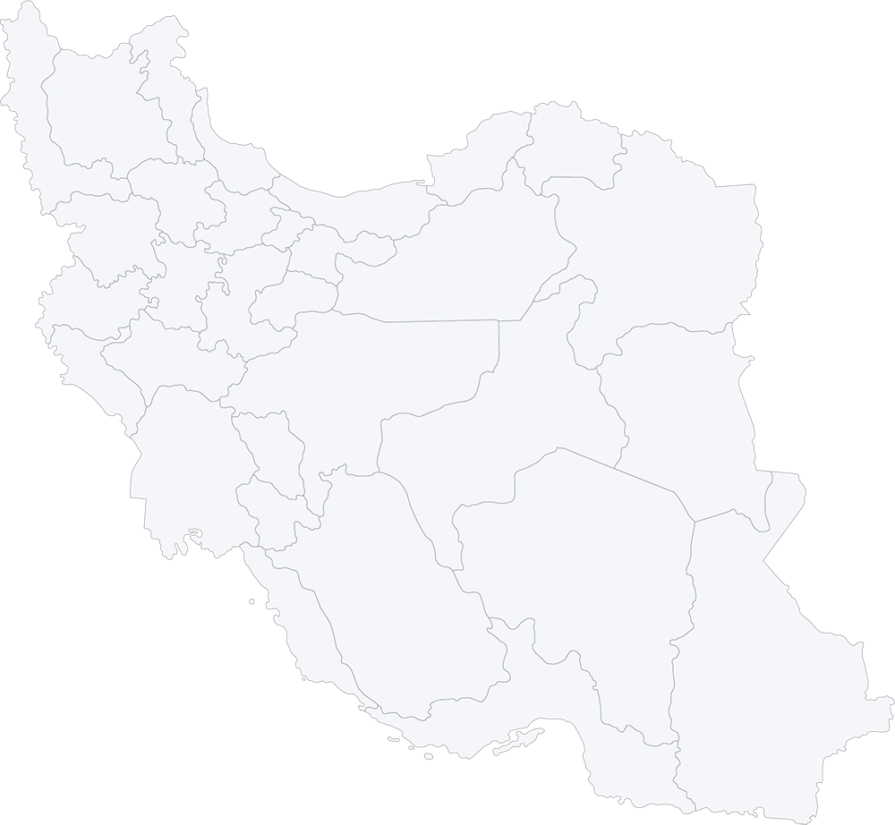 نقشه ایران